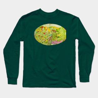 Millington HouseGrounds Digital II Long Sleeve T-Shirt